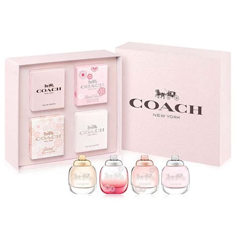 coach gift sets for women